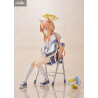 Blue Archive - Figurine Mari, Gym Uniform Memorial lobby