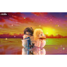 Your Lie in April - Pack 2 figurines Kaori Miyazono & Kosei Arima, Qset