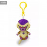 Dragon Ball Super - Porte-clés peluche Freezer Golden