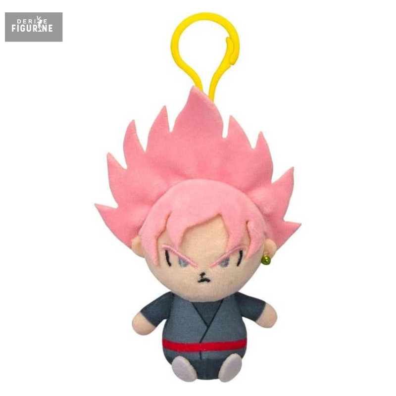 Dragon Ball Super - Goku Black Rosé plush keychain