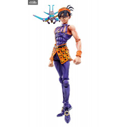 JoJo's Bizarre Adventure...