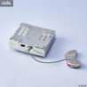 Sega Hardware Series - Figurine Sega Saturn White, Bright Arts Gallery
