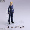 Final Fantasy VII - Elena figure, Bring Arts
