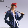 Final Fantasy VII - Reno figure, Bring Arts
