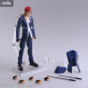 Final Fantasy VII - Reno figure, Bring Arts