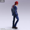 Final Fantasy VII - Reno figure, Bring Arts