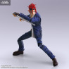 Final Fantasy VII - Reno figure, Bring Arts