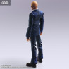 Final Fantasy VII - Rude figure, Bring Arts