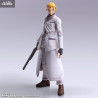 Final Fantasy VII - Rufus Shinra figure, Bring Arts