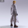 Final Fantasy VII - Rufus Shinra figure, Bring Arts