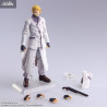 Final Fantasy VII - Rufus Shinra figure, Bring Arts