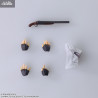Final Fantasy VII - Rufus Shinra figure, Bring Arts