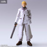 Final Fantasy VII - Rufus Shinra figure, Bring Arts