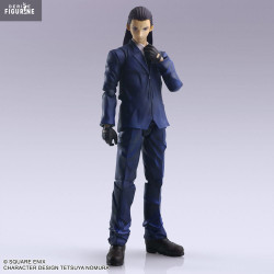 Final Fantasy VII - Tseng...