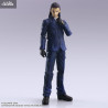 Final Fantasy VII - Tseng figure, Bring Arts