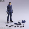 Final Fantasy VII - Tseng figure, Bring Arts