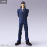 Final Fantasy VII - Tseng figure, Bring Arts