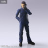 Final Fantasy VII - Tseng figure, Bring Arts