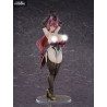 Original Character - Bar Bunny figure Illustrated by oekakizuki