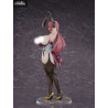 Original Character - Bar Bunny figure Illustrated by oekakizuki