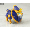 Absolutely Invincible Raijin-Oh - Raijin-Oh figure, D-Style Model Kit
