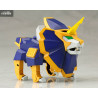 Absolutely Invincible Raijin-Oh - Raijin-Oh figure, D-Style Model Kit