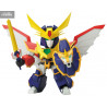 Absolutely Invincible Raijin-Oh - Raijin-Oh figure, D-Style Model Kit