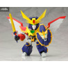 Absolutely Invincible Raijin-Oh - Raijin-Oh figure, D-Style Model Kit