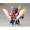 Absolutely Invincible Raijin-Oh - Raijin-Oh figure, D-Style Model Kit