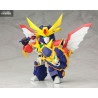 Absolutely Invincible Raijin-Oh - Raijin-Oh figure, D-Style Model Kit