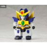 Absolutely Invincible Raijin-Oh - Raijin-Oh figure, D-Style Model Kit