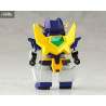 Absolutely Invincible Raijin-Oh - Raijin-Oh figure, D-Style Model Kit