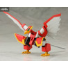 Absolutely Invincible Raijin-Oh - Raijin-Oh figure, D-Style Model Kit
