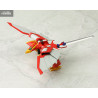 Absolutely Invincible Raijin-Oh - Raijin-Oh figure, D-Style Model Kit