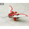 Absolutely Invincible Raijin-Oh - Raijin-Oh figure, D-Style Model Kit