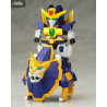 Absolutely Invincible Raijin-Oh - Raijin-Oh figure, D-Style Model Kit