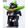 The King Of Braves GaoGaiGar - King J-Der figure, D-Style Model Kit