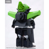 The King Of Braves GaoGaiGar - King J-Der figure, D-Style Model Kit
