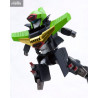 The King Of Braves GaoGaiGar - King J-Der figure, D-Style Model Kit