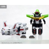 The King Of Braves GaoGaiGar - King J-Der figure, D-Style Model Kit