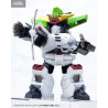 The King Of Braves GaoGaiGar - King J-Der figure, D-Style Model Kit