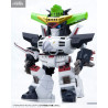 The King Of Braves GaoGaiGar - King J-Der figure, D-Style Model Kit