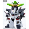 The King Of Braves GaoGaiGar - King J-Der figure, D-Style Model Kit
