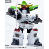 The King Of Braves GaoGaiGar - King J-Der figure, D-Style Model Kit