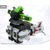 The King Of Braves GaoGaiGar - King J-Der figure, D-Style Model Kit