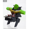 The King Of Braves GaoGaiGar - King J-Der figure, D-Style Model Kit