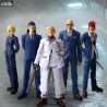 Final Fantasy VII - Rufus Shinra figure, Bring Arts