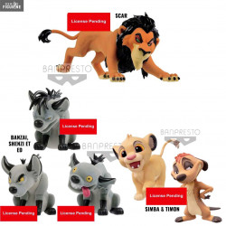 Disney, The Lion King -...