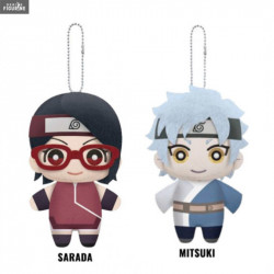 Naruto - Peluche Mitsuki ou...