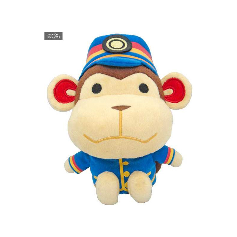 Animal Crossing - Peluche Lazare (Porter)
